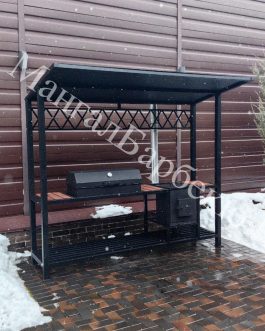 Мангал Лофт 27