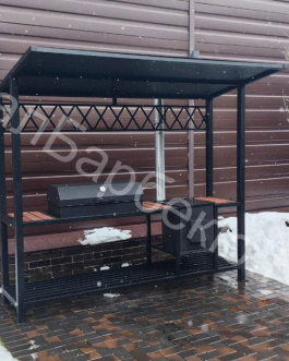 Мангал Лофт 27