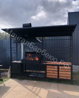 Мангал Лофт 31