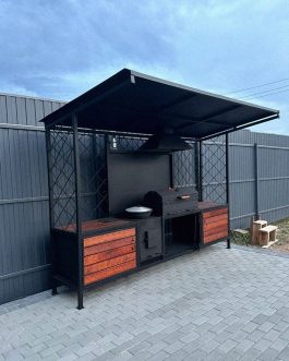 Мангал Лофт 5