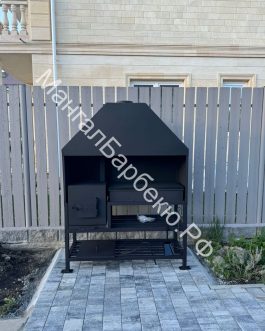 Мангал «Зонт»