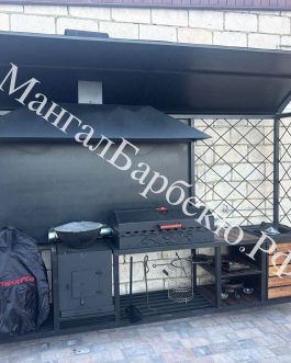 Мангал Лофт 66