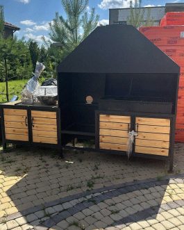 Мангал Лофт 30