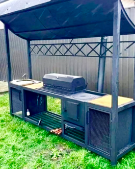 Мангал Лофт 38