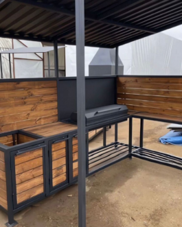 Мангал Лофт 71